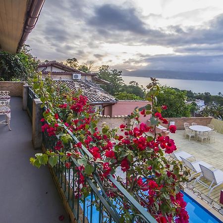 Hotel Pousada Maison Joly Ілябела Екстер'єр фото