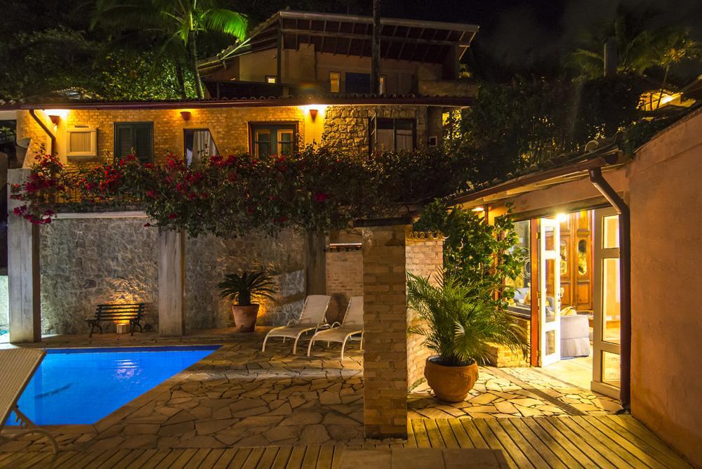 Hotel Pousada Maison Joly Ілябела Екстер'єр фото