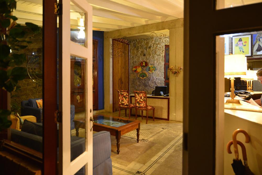 Hotel Pousada Maison Joly Ілябела Екстер'єр фото
