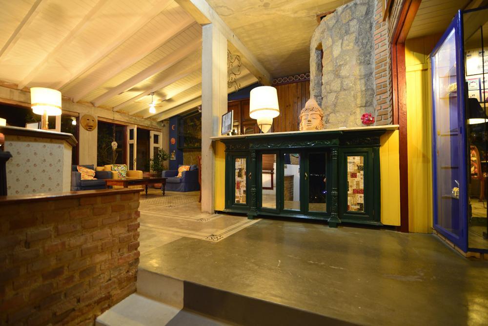 Hotel Pousada Maison Joly Ілябела Екстер'єр фото