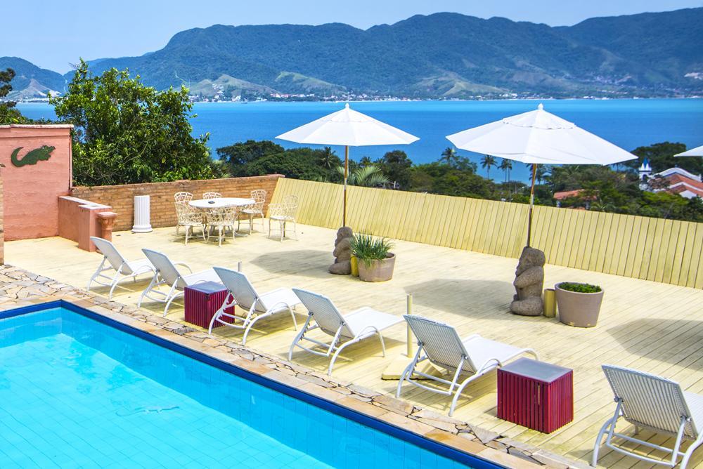 Hotel Pousada Maison Joly Ілябела Екстер'єр фото