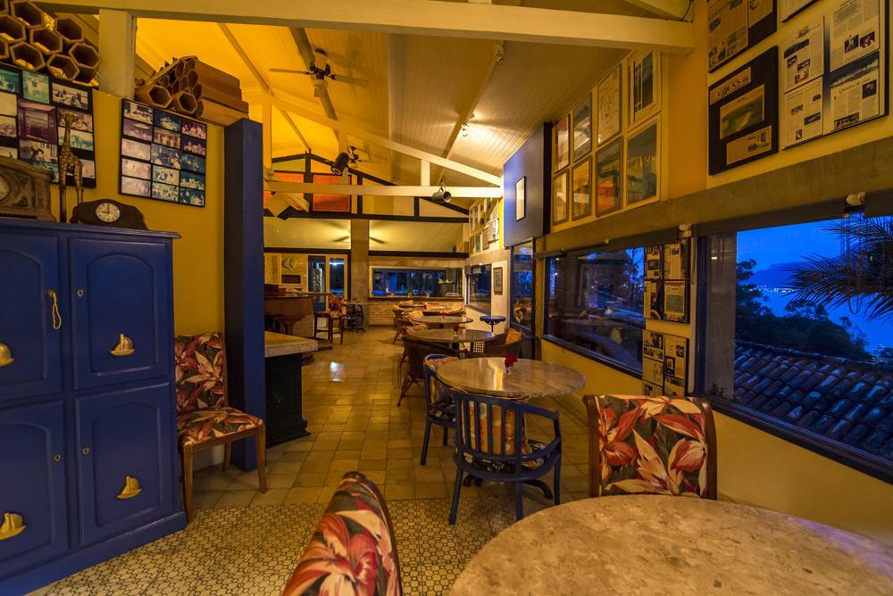Hotel Pousada Maison Joly Ілябела Екстер'єр фото