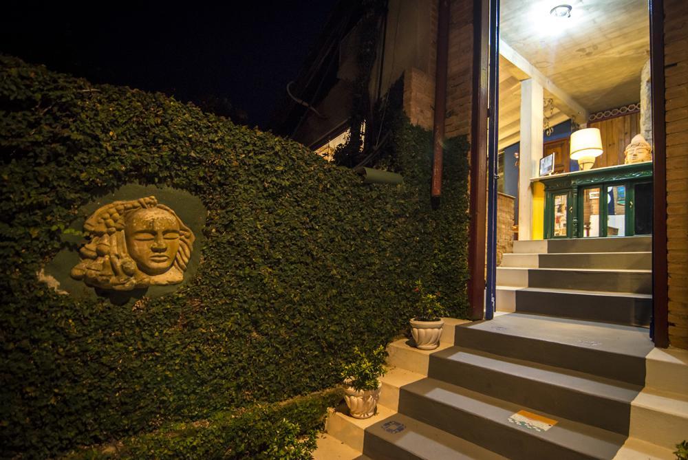 Hotel Pousada Maison Joly Ілябела Екстер'єр фото