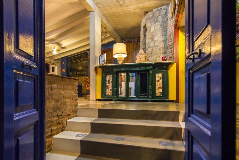 Hotel Pousada Maison Joly Ілябела Екстер'єр фото