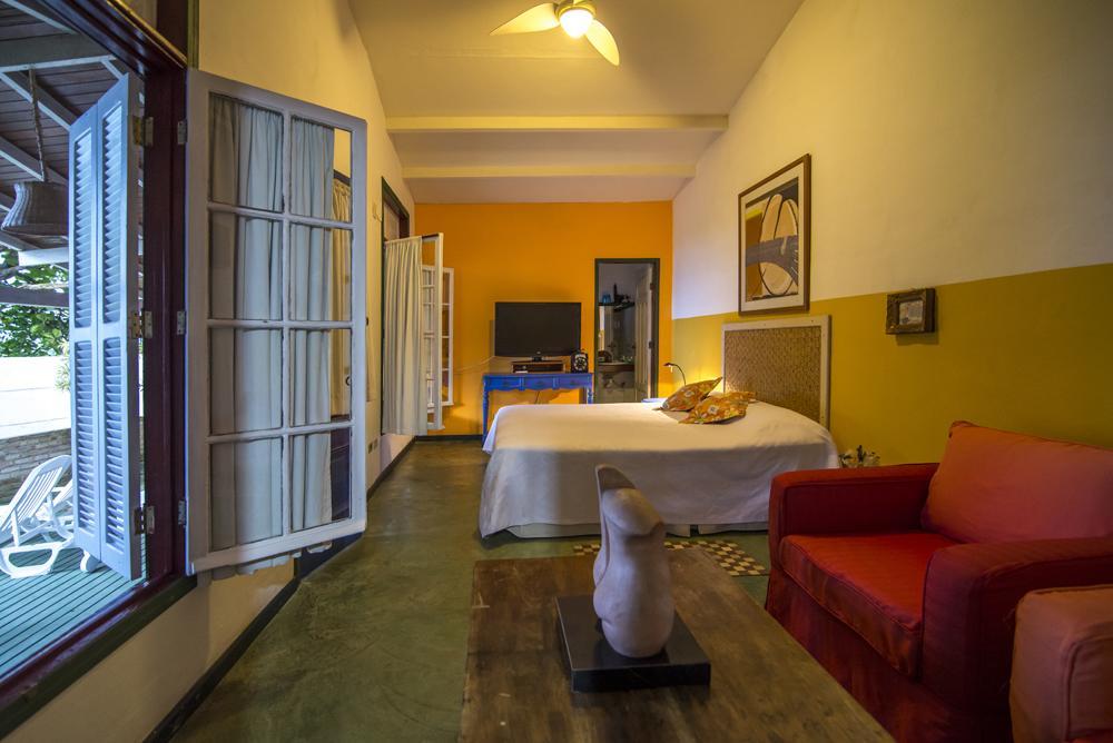 Hotel Pousada Maison Joly Ілябела Номер фото