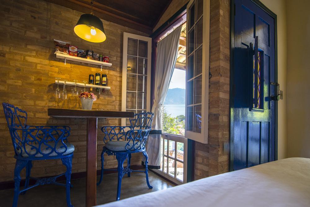 Hotel Pousada Maison Joly Ілябела Номер фото