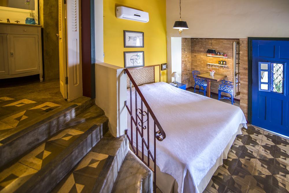 Hotel Pousada Maison Joly Ілябела Номер фото