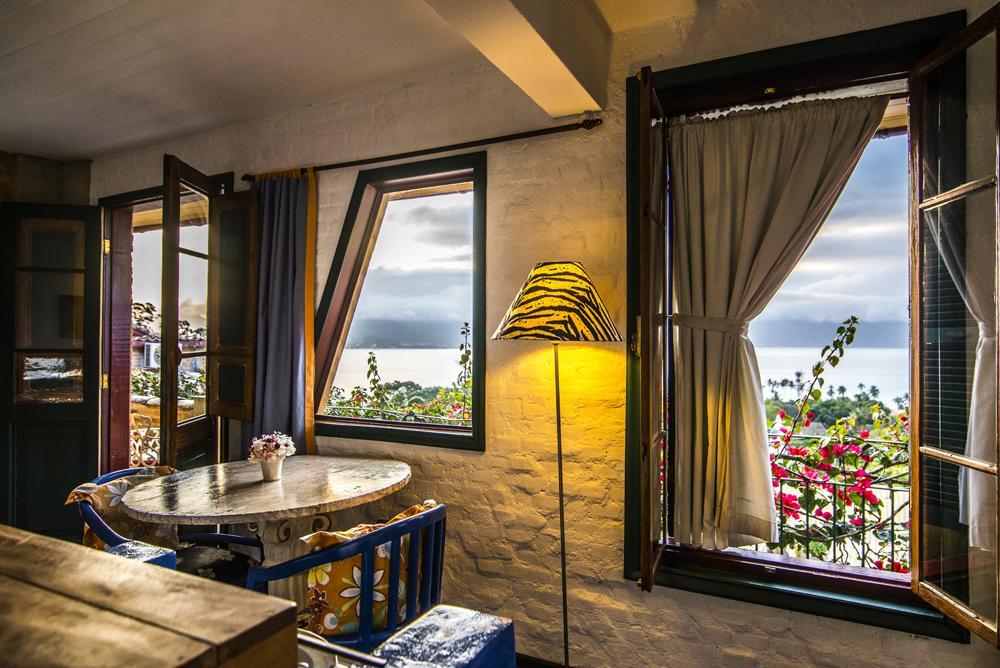 Hotel Pousada Maison Joly Ілябела Номер фото