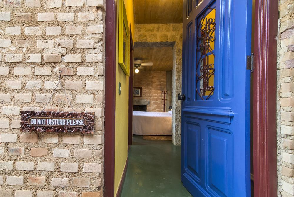 Hotel Pousada Maison Joly Ілябела Номер фото