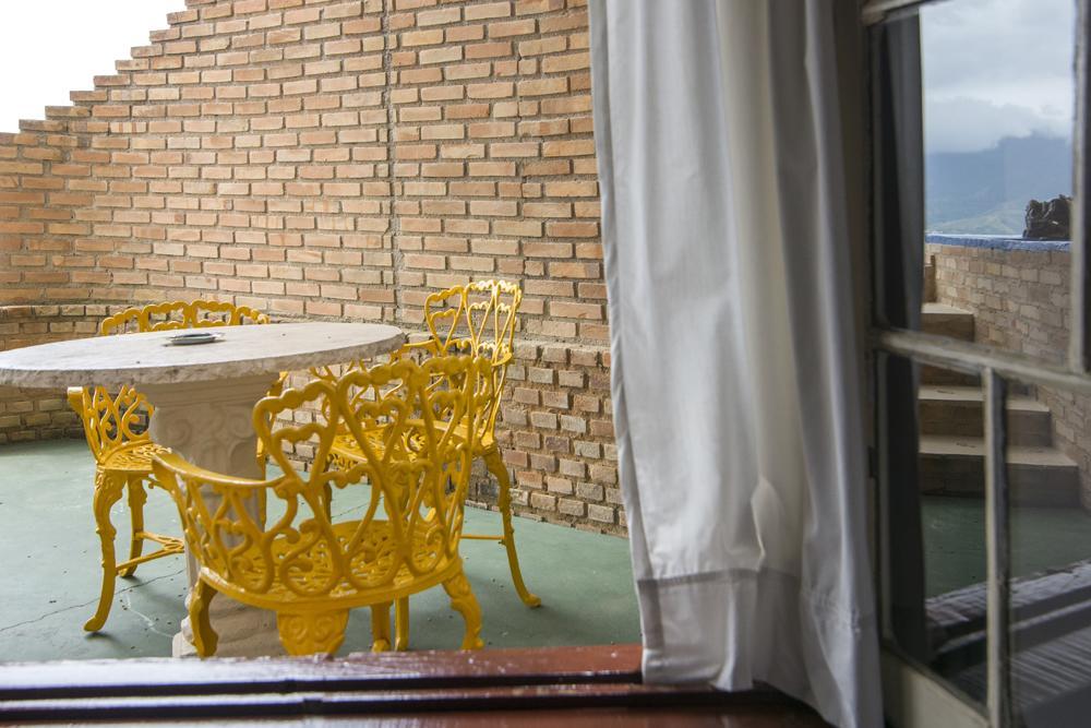 Hotel Pousada Maison Joly Ілябела Номер фото