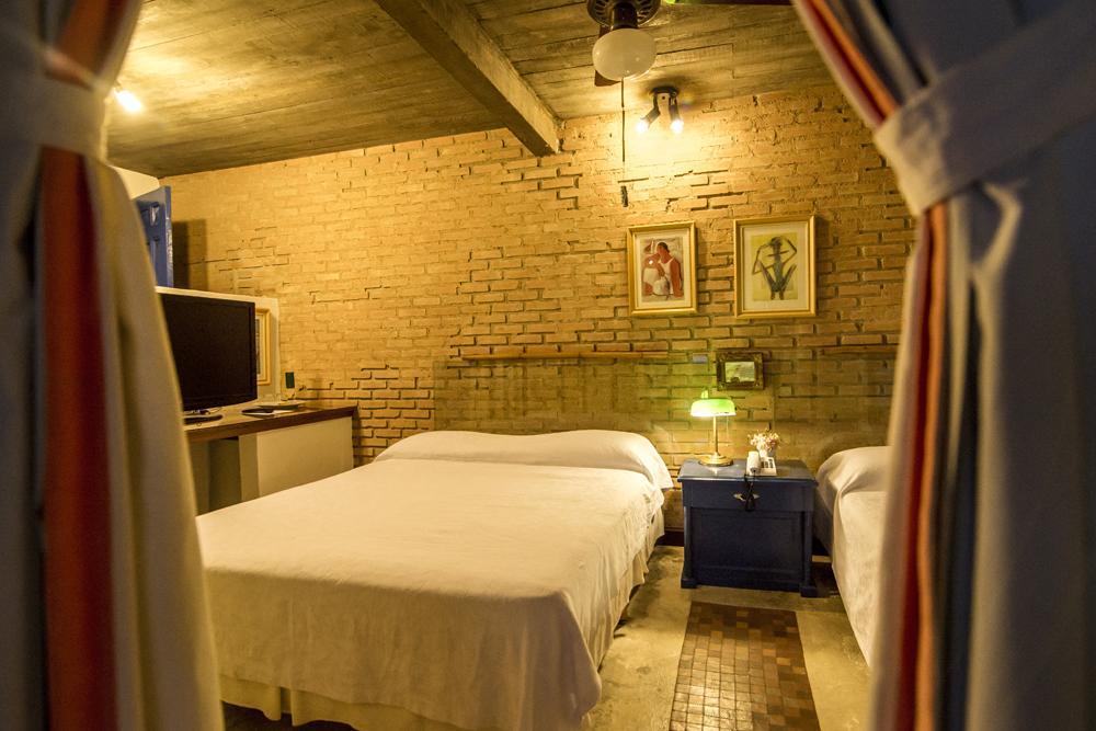 Hotel Pousada Maison Joly Ілябела Номер фото