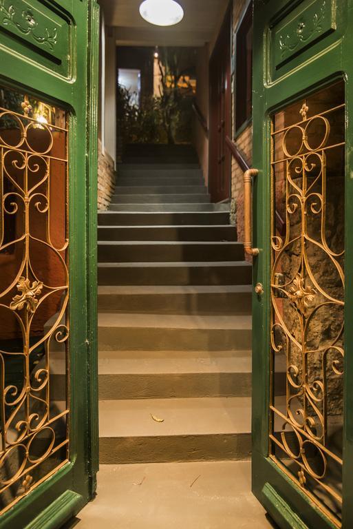 Hotel Pousada Maison Joly Ілябела Екстер'єр фото