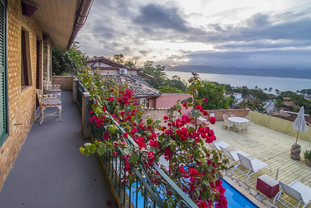 Hotel Pousada Maison Joly Ілябела Екстер'єр фото