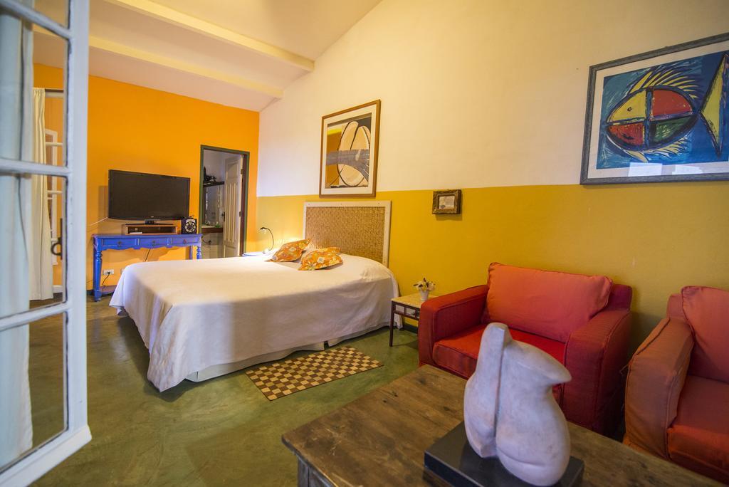 Hotel Pousada Maison Joly Ілябела Екстер'єр фото