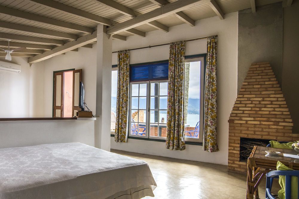 Hotel Pousada Maison Joly Ілябела Екстер'єр фото