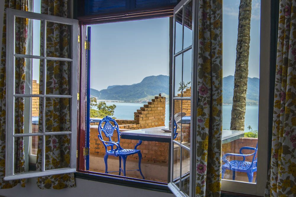 Hotel Pousada Maison Joly Ілябела Екстер'єр фото