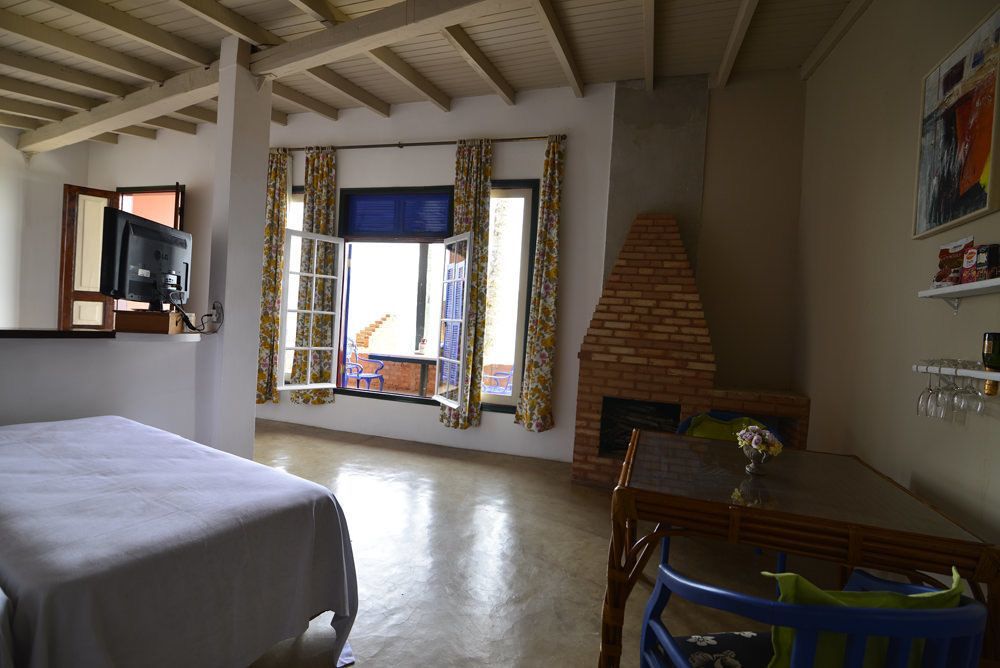 Hotel Pousada Maison Joly Ілябела Екстер'єр фото