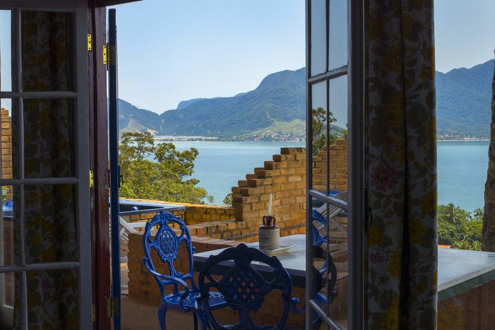 Hotel Pousada Maison Joly Ілябела Екстер'єр фото