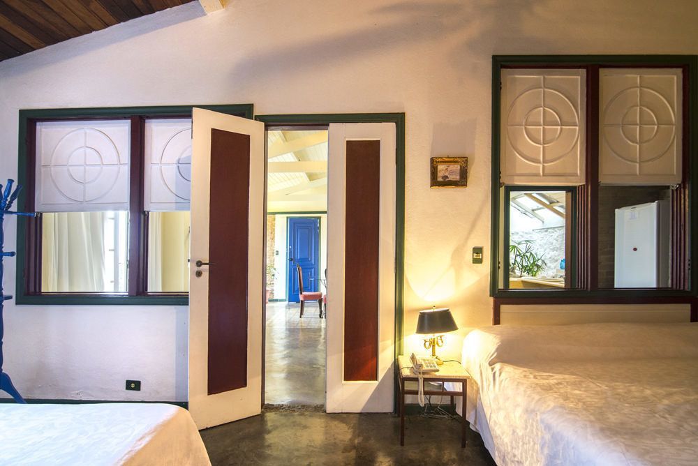 Hotel Pousada Maison Joly Ілябела Екстер'єр фото