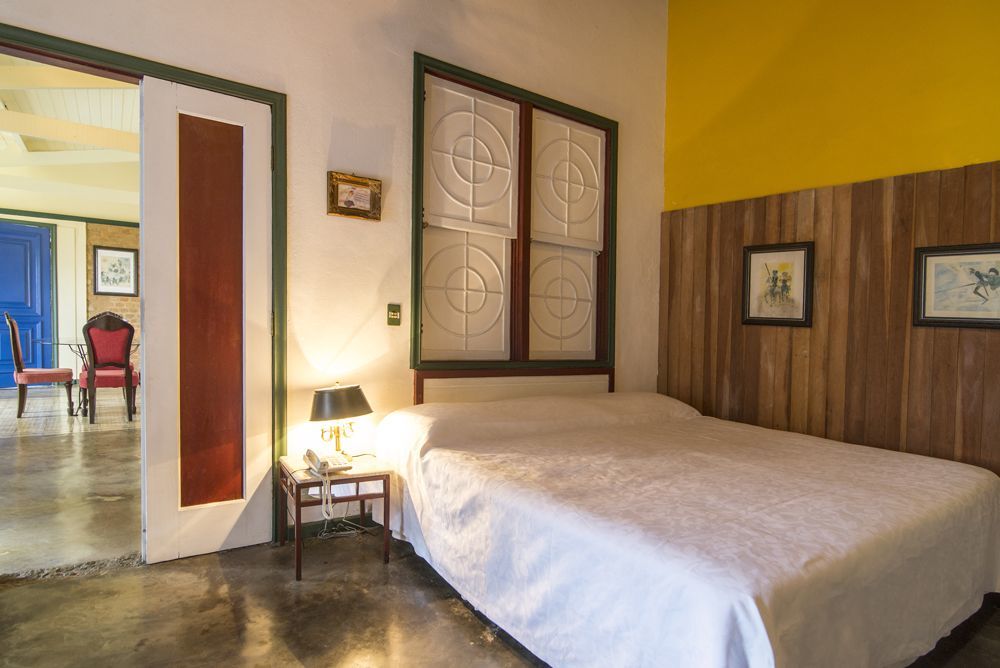 Hotel Pousada Maison Joly Ілябела Екстер'єр фото